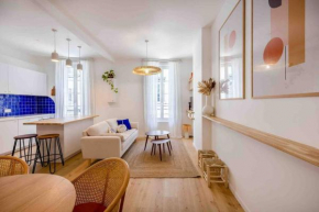 ღ Le Majorelle • Au cœur du vieux port et cosy